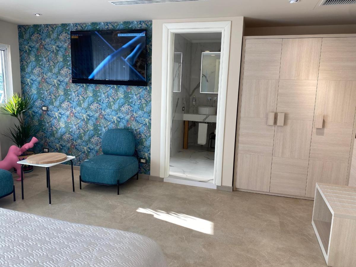 Hotel Croce Di Malta Lignano Sabbiadoro Dış mekan fotoğraf