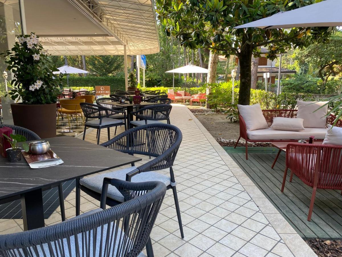 Hotel Croce Di Malta Lignano Sabbiadoro Dış mekan fotoğraf